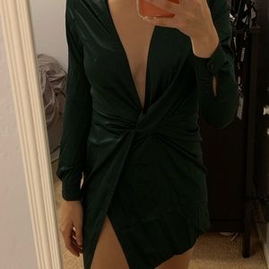 Fashion nova mini dress